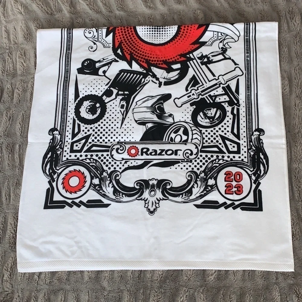 Towel Specialties razor usa